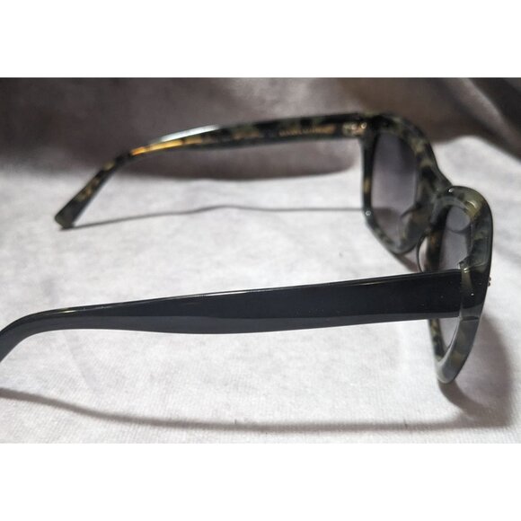 Banana Republic Black And Tortoise Margeaux Sunglasses main image 7